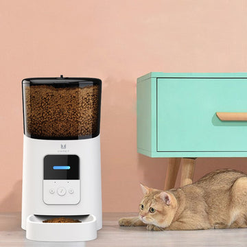Automatic Smart Pet Feeder