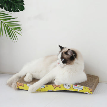 Cat Board Scratcher