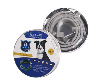 Advanced Anti-Flea and Tick Prevention Collar