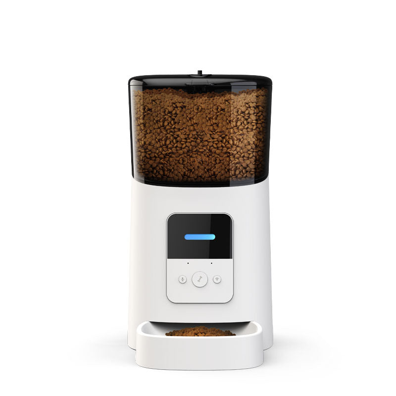 Automatic Smart Pet Feeder