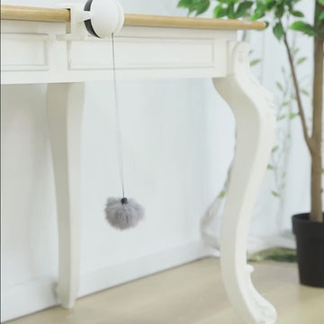 Automatic Ball Lifting Cat Toy